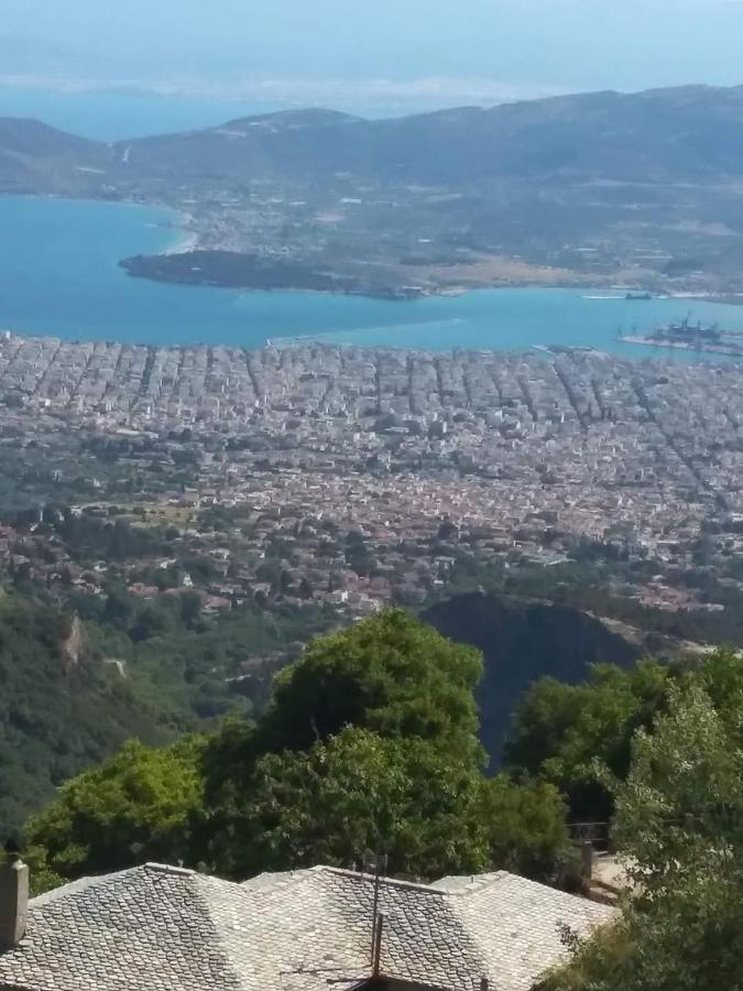 Maria Lux Apartments Βόλος Εξωτερικό φωτογραφία
