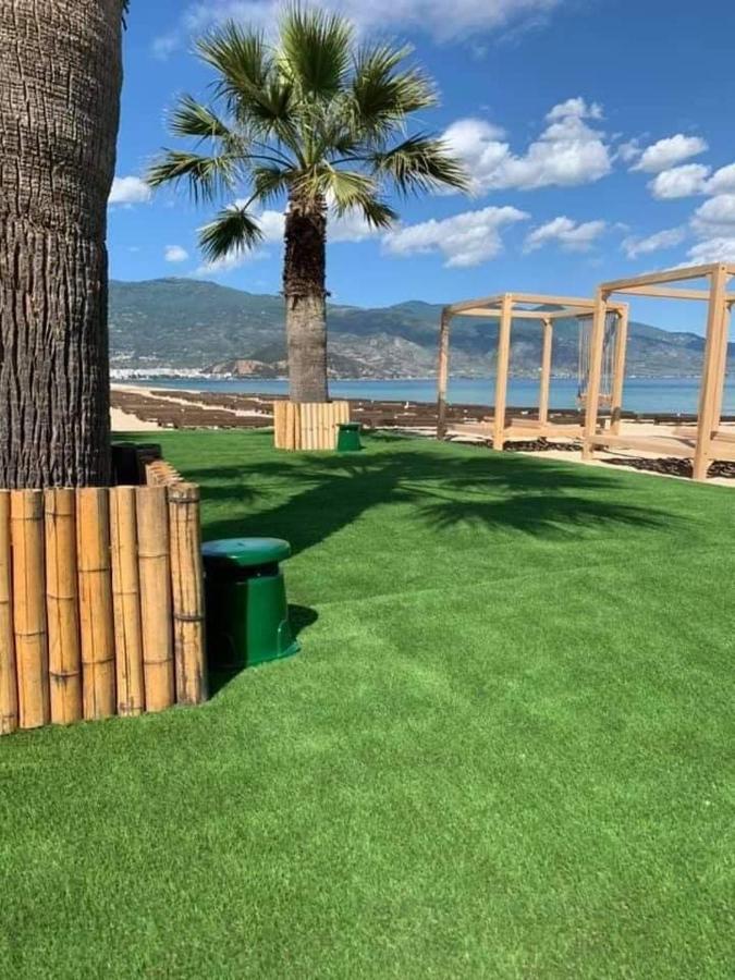 Maria Lux Apartments Βόλος Εξωτερικό φωτογραφία