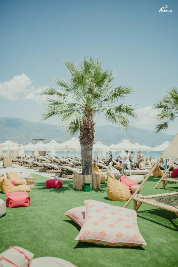 Maria Lux Apartments Βόλος Εξωτερικό φωτογραφία