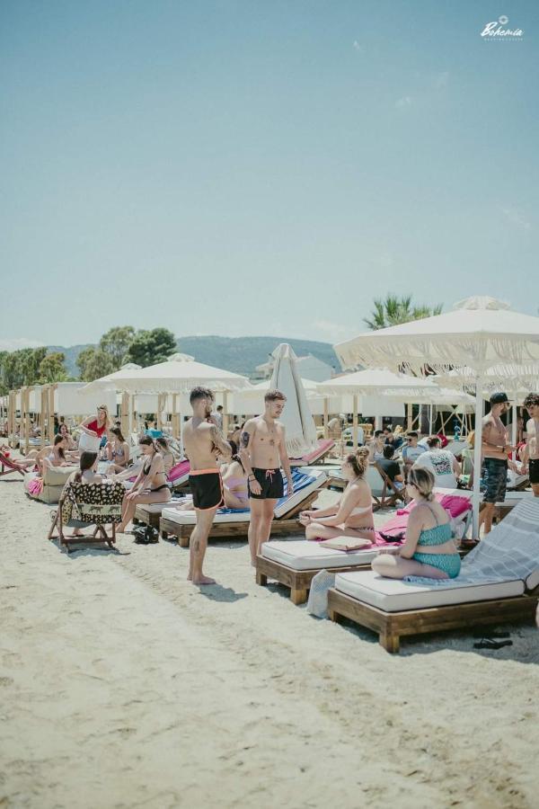 Maria Lux Apartments Βόλος Εξωτερικό φωτογραφία