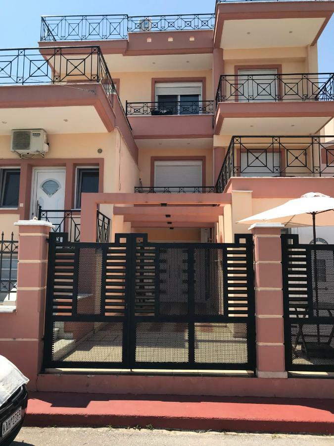 Maria Lux Apartments Βόλος Εξωτερικό φωτογραφία