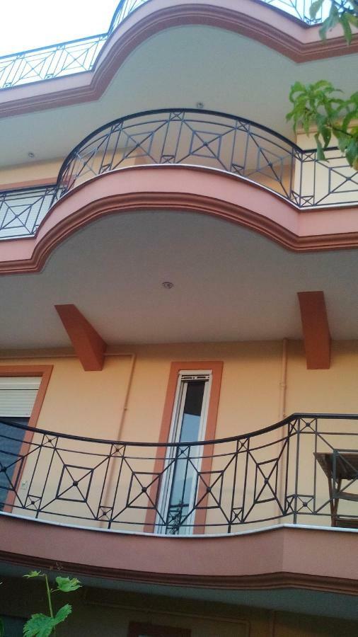 Maria Lux Apartments Βόλος Εξωτερικό φωτογραφία