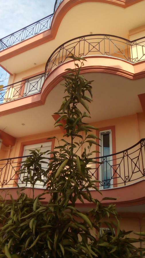 Maria Lux Apartments Βόλος Εξωτερικό φωτογραφία
